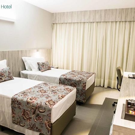 Alphapark Hotel Goiânia Exteriér fotografie